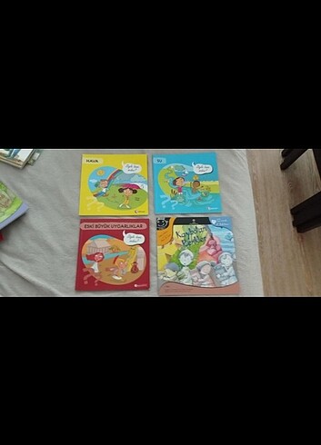 Karışık çocuk kitapları , fiyat için mesajla sorunuz lütfen fiya