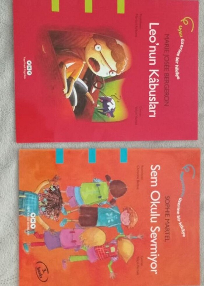 Karışık çocuk kitapları , fiyat için mesajla sorunuz lütfen fiya - Görsel 5