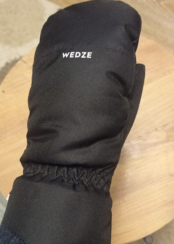 Wedze kar eldiveni  - Görsel 2