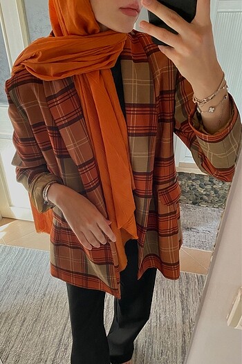 BLAZER CEKET
