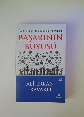 Ali Erkan Kavaklı-Başarının Büyüsü