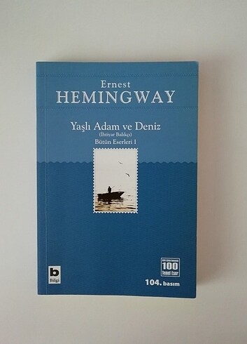 Ernest Hemingway-Yaşlı Adam ve Deniz