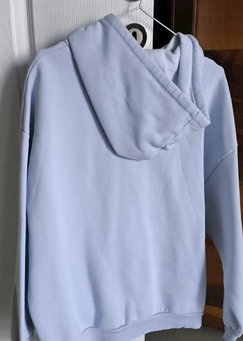 Mavi Jeans Mavi Baskılı Kapüşonlu Sweatshirt