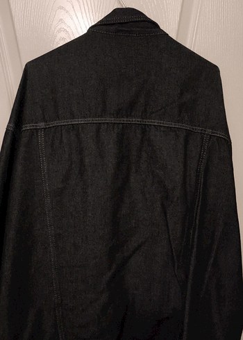 H&M Kadın oversize kot Ceket