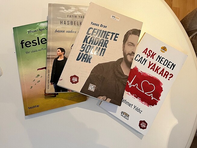4lü rnk kitap seti