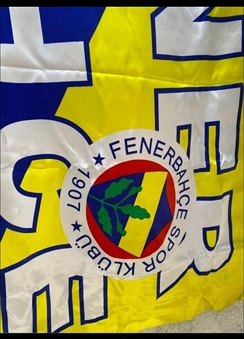 Diğer Kpt bay bayan fanatik bayrak hediyelik şampiyon fb en100 boy150