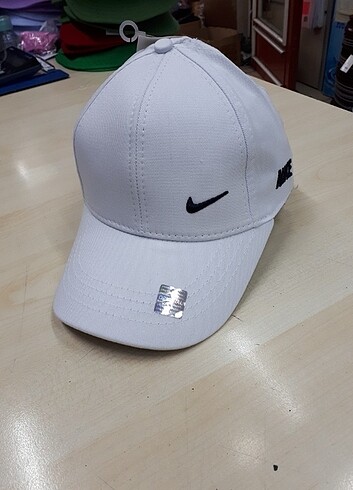 Pyz bay bayan pamuklu nike spor şapka yerli üretim farklı 