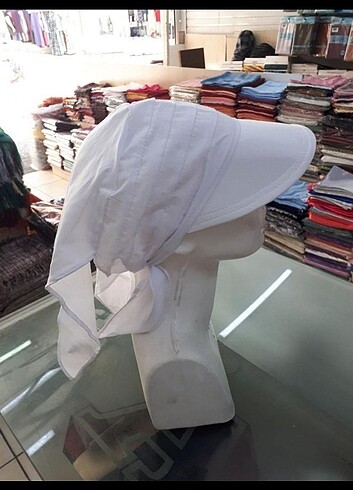 Beden Syt bayan siperli bandana tek beden farklı renkleri mevcuttur