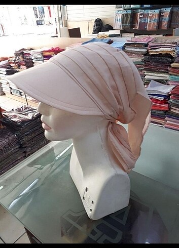 Beden siyah Renk Syt bayan siperli bandana tek beden farklı