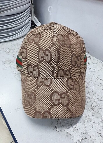 Pyz bay bayan gucci spor şapka tek 