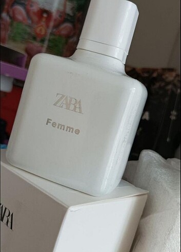 Zara femme parfüm 