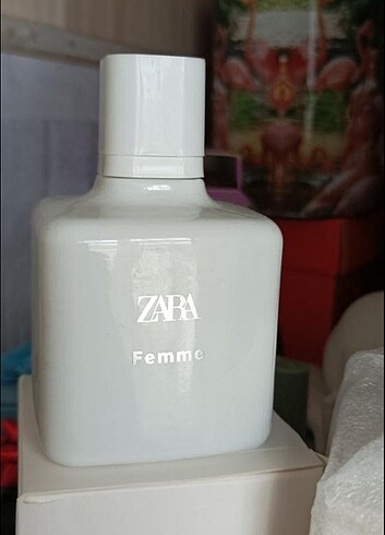 Zara Zara femme parfüm 