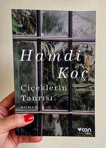 Çiçeklerin Tanrısı - Hamdi Koç