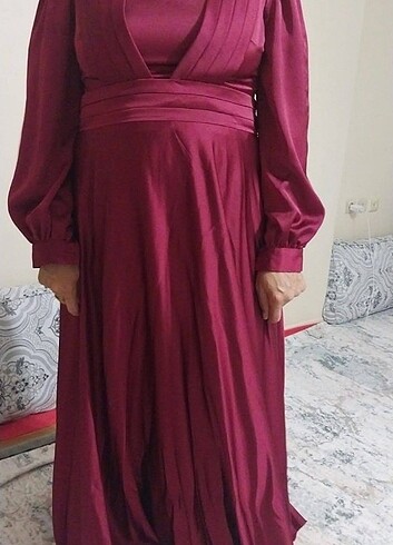 Saten abiye - Görsel 5