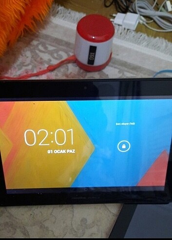 General mobile tablet 