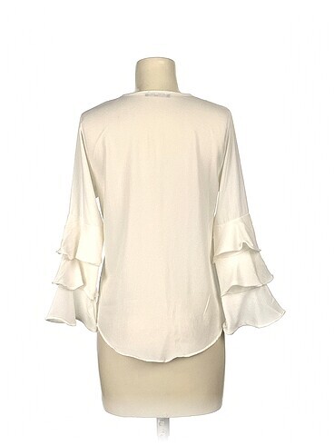 l Beden PreLoved Bluz %70 İndirimli.