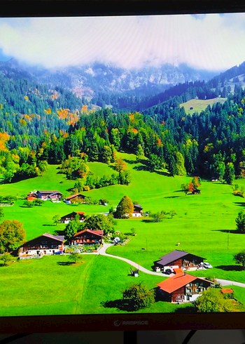 RAMPAGE 23,8" RM-344 1Ms 144Hz FHD GAMING MONITOR - Görsel 5