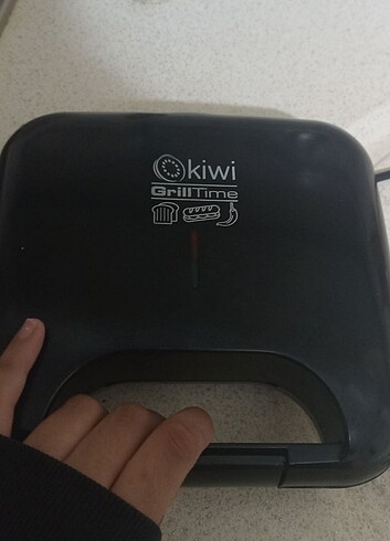 Kiwi tost makinesi 