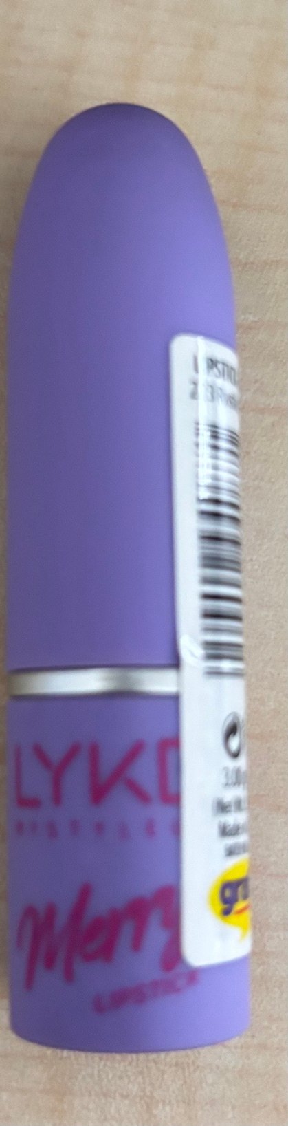 LYKD Ruj 223 Rustic Spice - Görsel 3