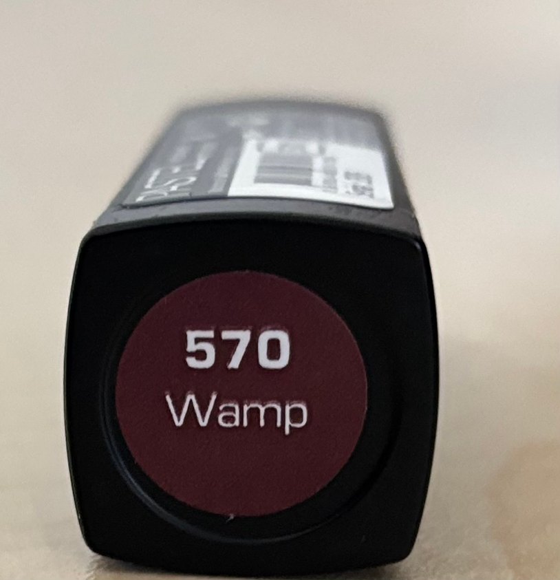 Pastel Pro Fashion Matte 570 Mat Ruj - Görsel 3