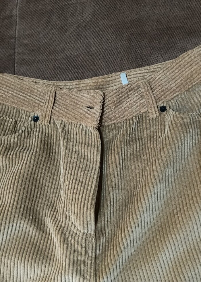 Koton Kadife Pantolon  - Görsel 2