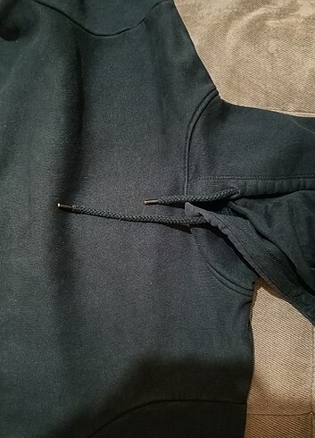 Siyah Sweat - Görsel 2