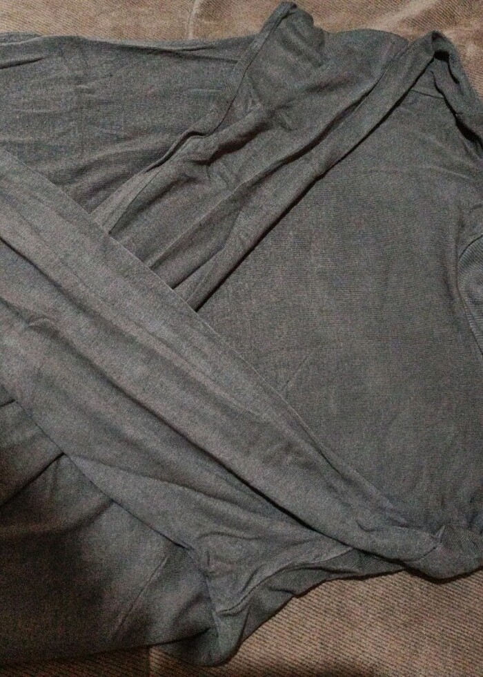 Gri Bluz  - Görsel 2