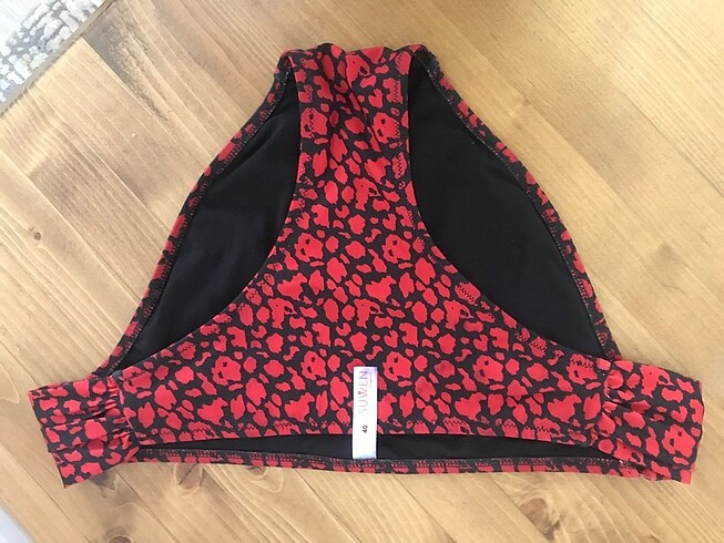 Suwen bikini altı