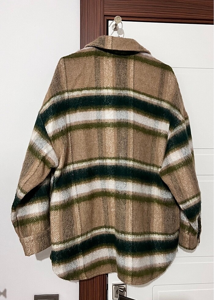 Oduncu gömlek - Görsel 5