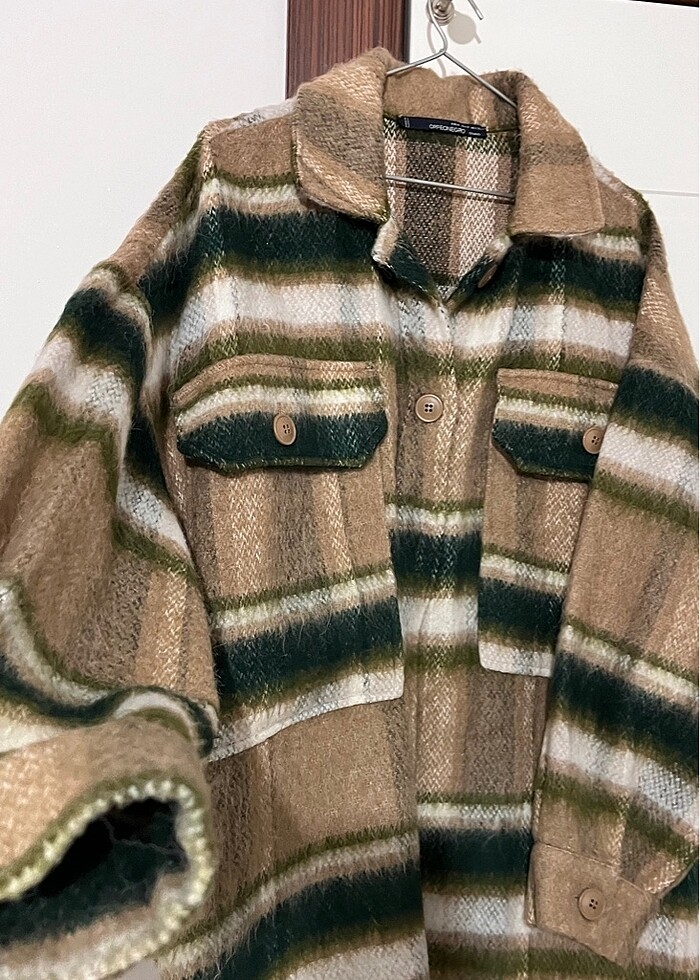 Oduncu gömlek - Görsel 2