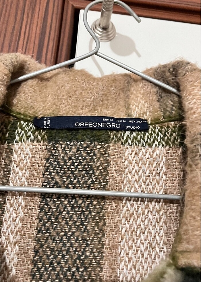 Oduncu gömlek - Görsel 3