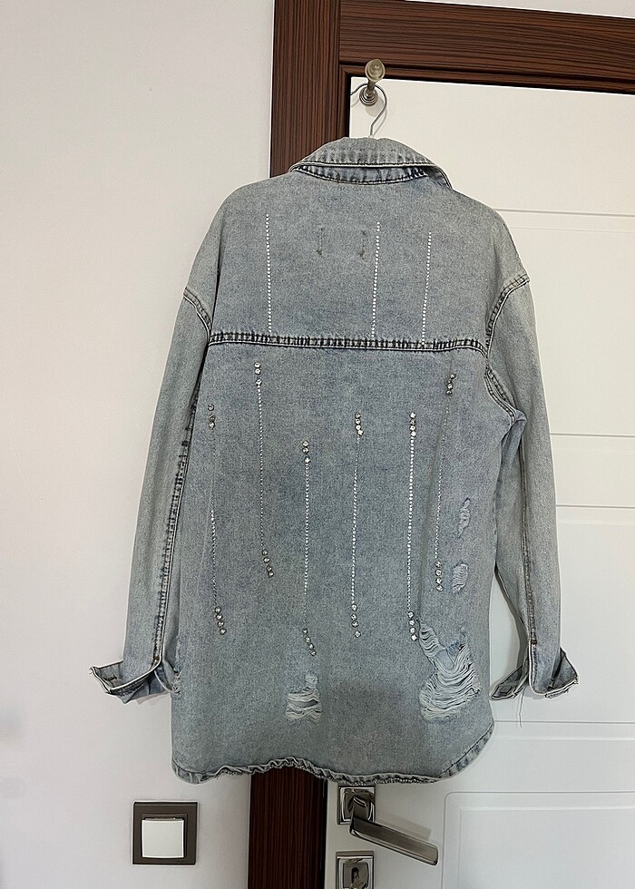 Kot ceket - Görsel 4