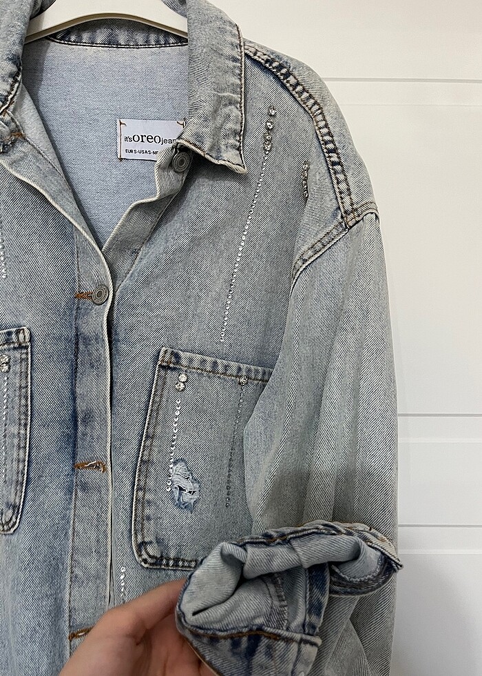 Kot ceket - Görsel 2