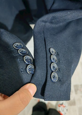 Erkek ceket - Görsel 4