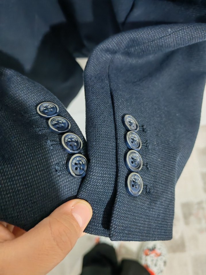 Erkek ceket - Görsel 4