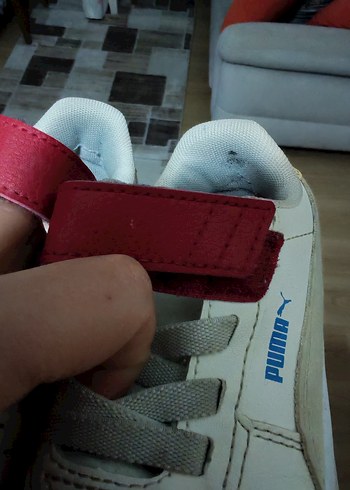 puma çocuk ayakkabı - Görsel 5