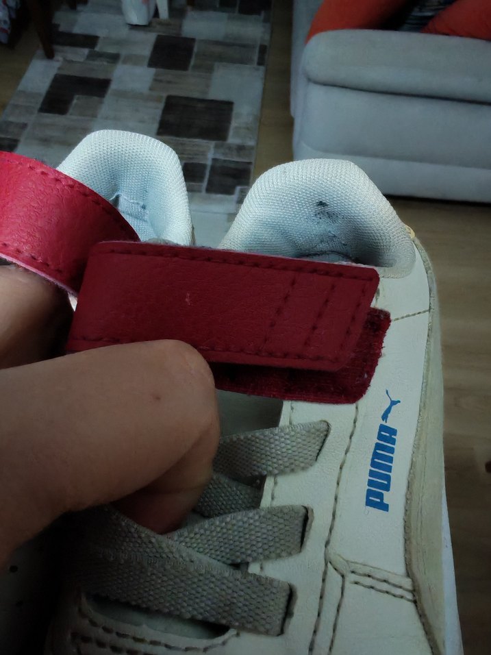 puma çocuk ayakkabı - Görsel 5