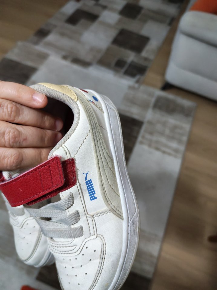 puma çocuk ayakkabı - Görsel 2