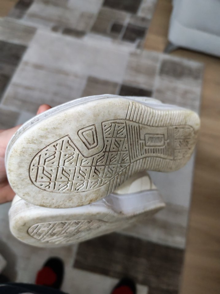 puma çocuk ayakkabı - Görsel 4