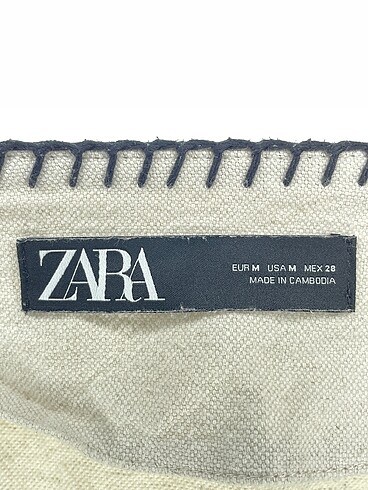 m Beden çeşitli Renk Zara Bluz %70 İndirimli.