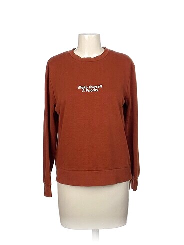 Zara Sweatshirt %70 İndirimli.