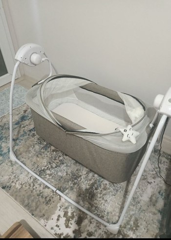 Beden SunnyBaby sunnybaby otomatik sallanan beşik