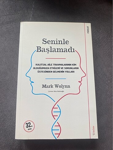 Seninle başlamadı