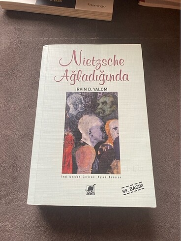 Nietzsche ağladığında