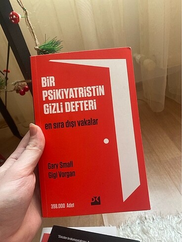 Bir psikiyatristin gizli defteri ve boşluk hissi
