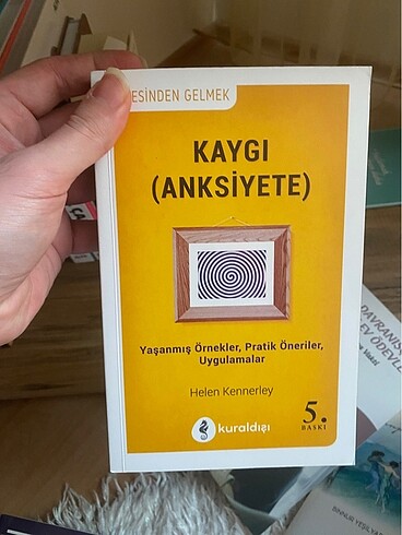 Kaygı (anksiyete)