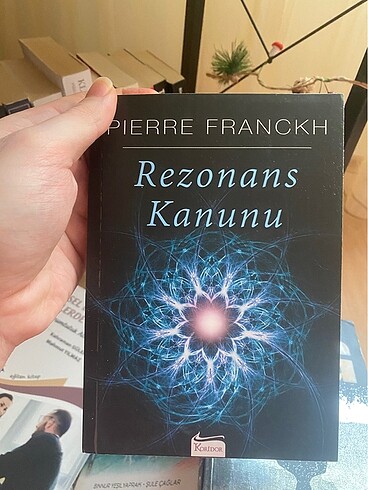 Rezonans kanunu kitap