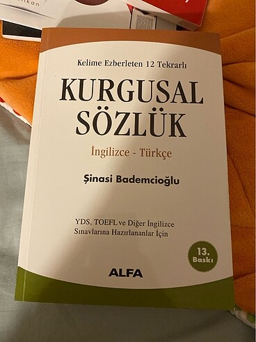 Kurgusal sözlük şinasi ales toefl yökdil