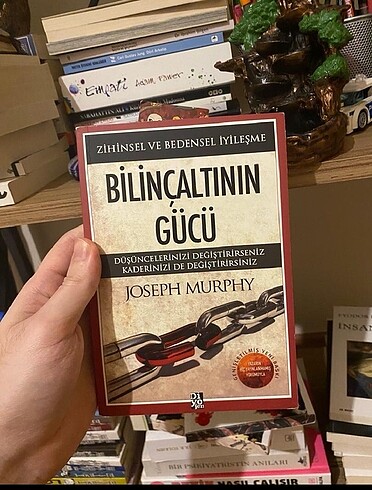 Bilinçaltının gücü