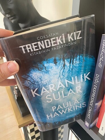 Karanlık sular roman